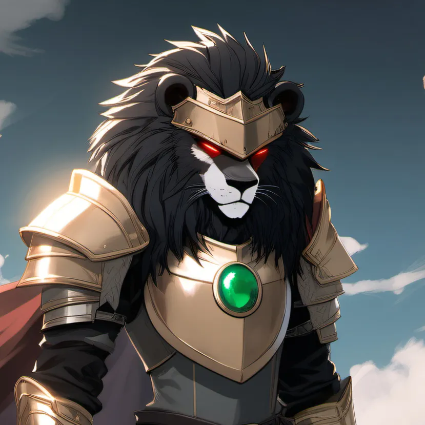 chat with ai character: Aven, the lion.