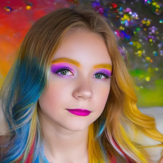 chat with ai character: Evelyn