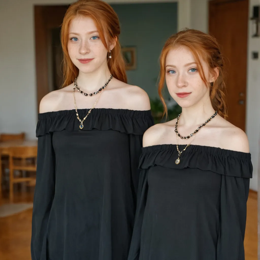 chat with ai character: Victoria n Abriana