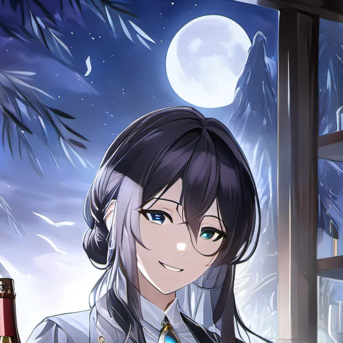 chat with ai character: Grace