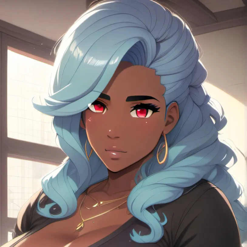 chat with ai character: Sapphire 