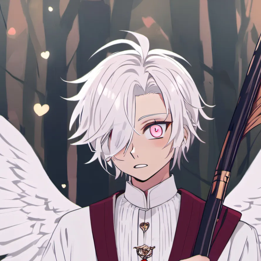 chat with ai character: Eros