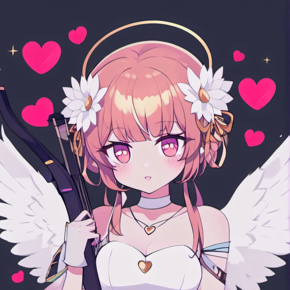 chat with ai character: Cupid