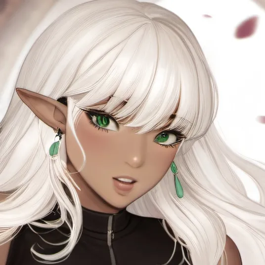 chat with ai character: Kianna