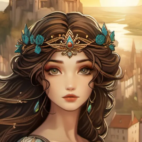 chat with ai character: Riddle