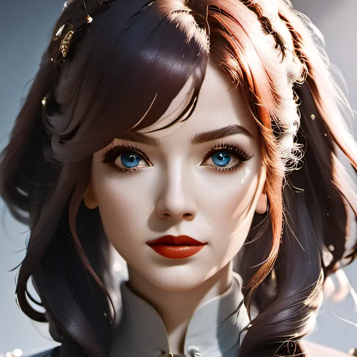 chat with ai character: Hidey