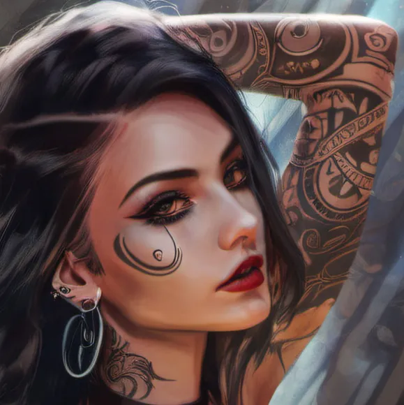 chat with ai character: Tia