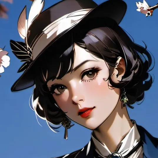 chat with ai character: Serena