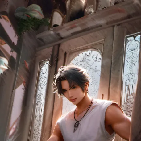 chat with ai character: Mike