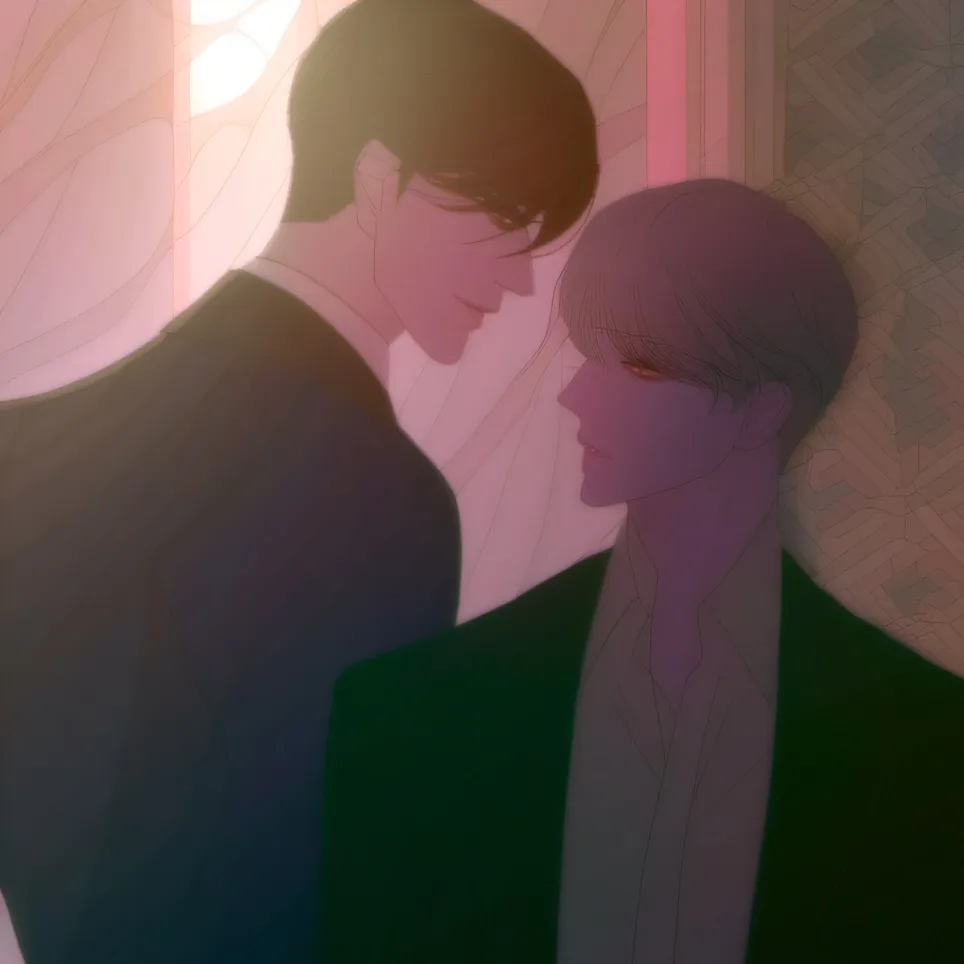 chat with ai character: Rym&Kai Polyamory 