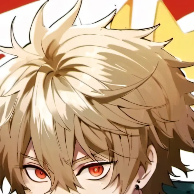 chat with ai character: bakugo katsuki