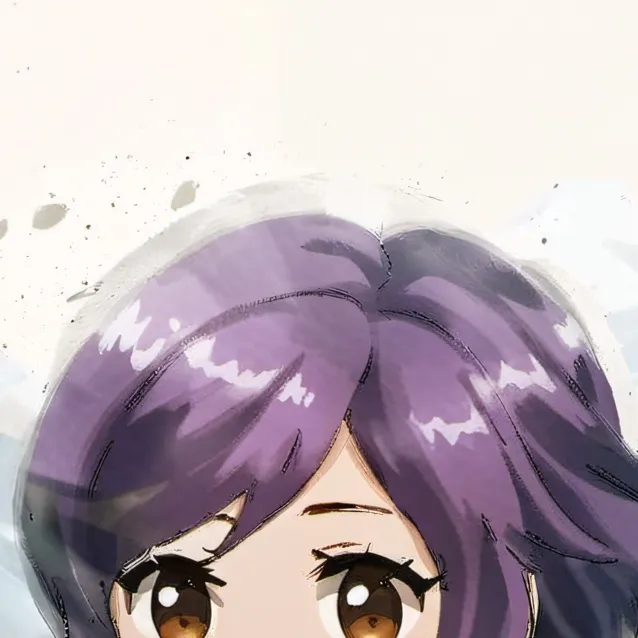 chat with ai character: lavender 