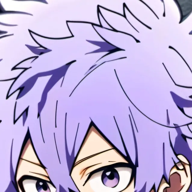 chat with ai character: shinso