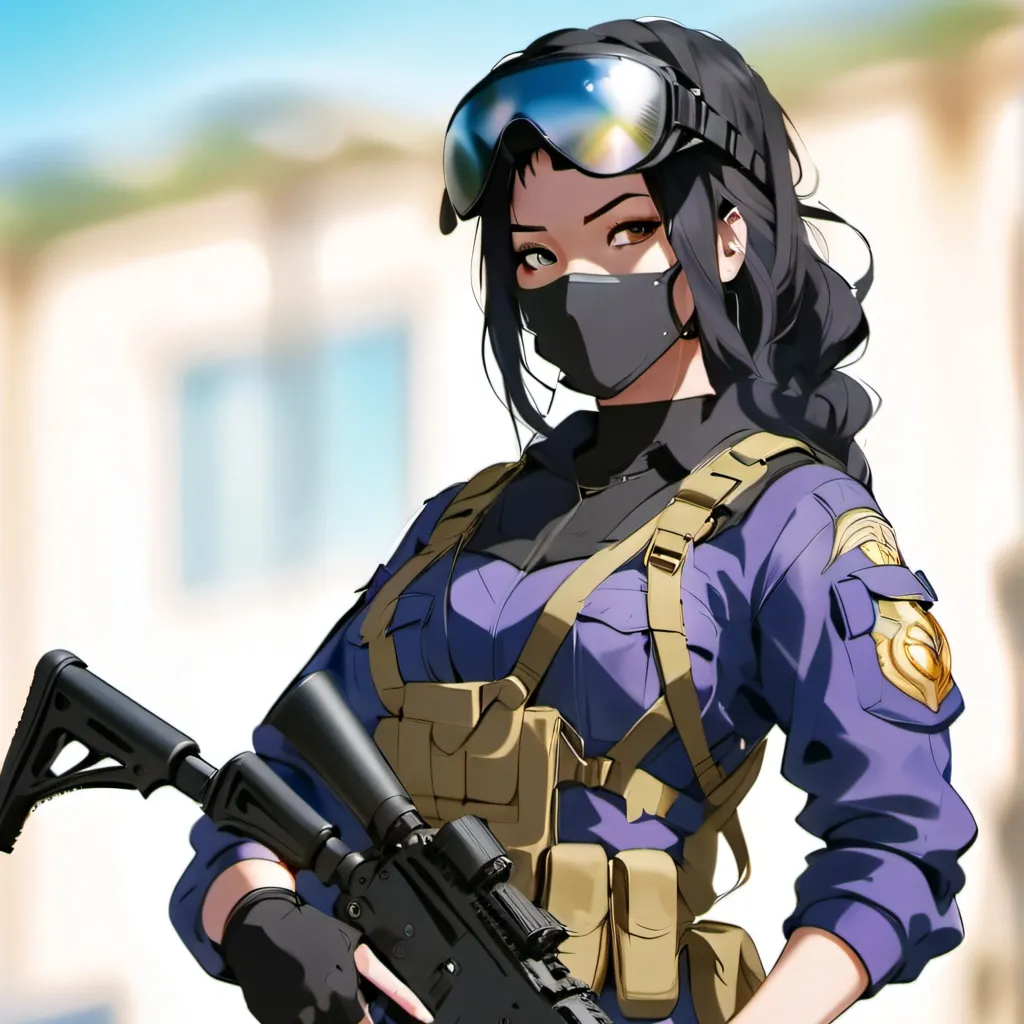 chat with ai character: Andrea 