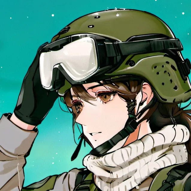 chat with ai character: Hanna