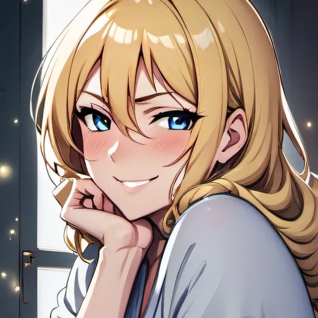 chat with ai character: Anna