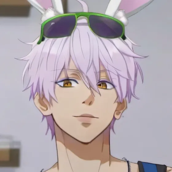 chat with ai character: Jax