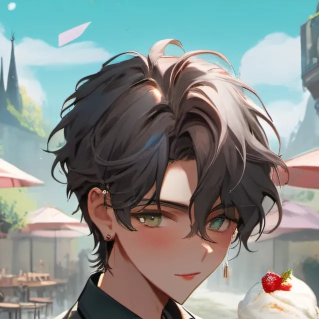 chat with ai character: max