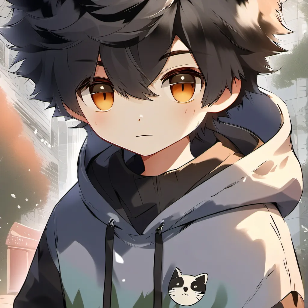 chat with ai character: Carson 