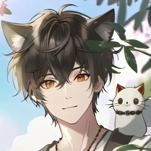 chat with ai character: luca 