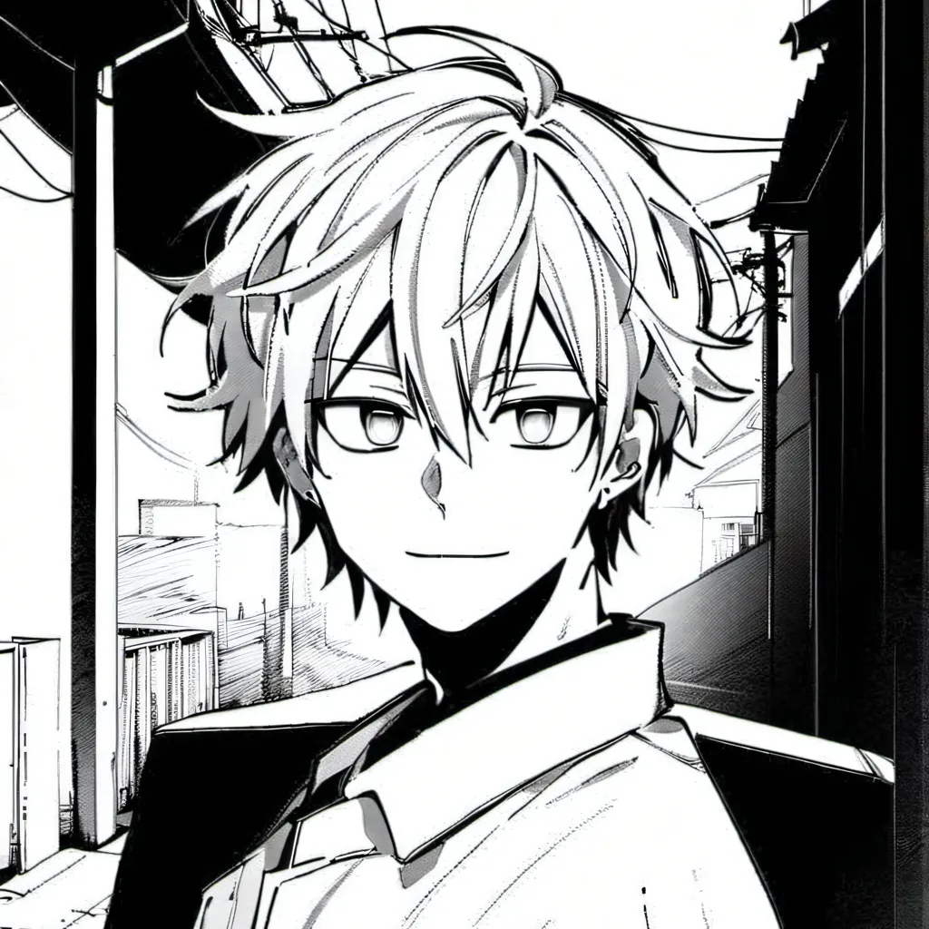 chat with ai character: Todoroki 