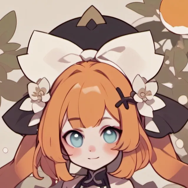 chat with ai character: laranja