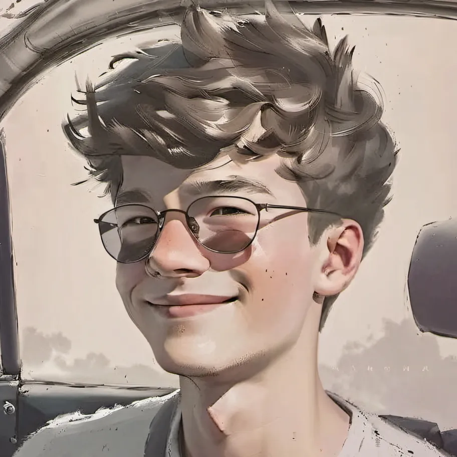 chat with ai character: Carsen