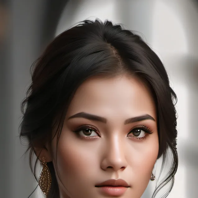 chat with ai character: Dewi