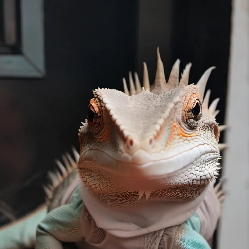 chat with ai character: Spike