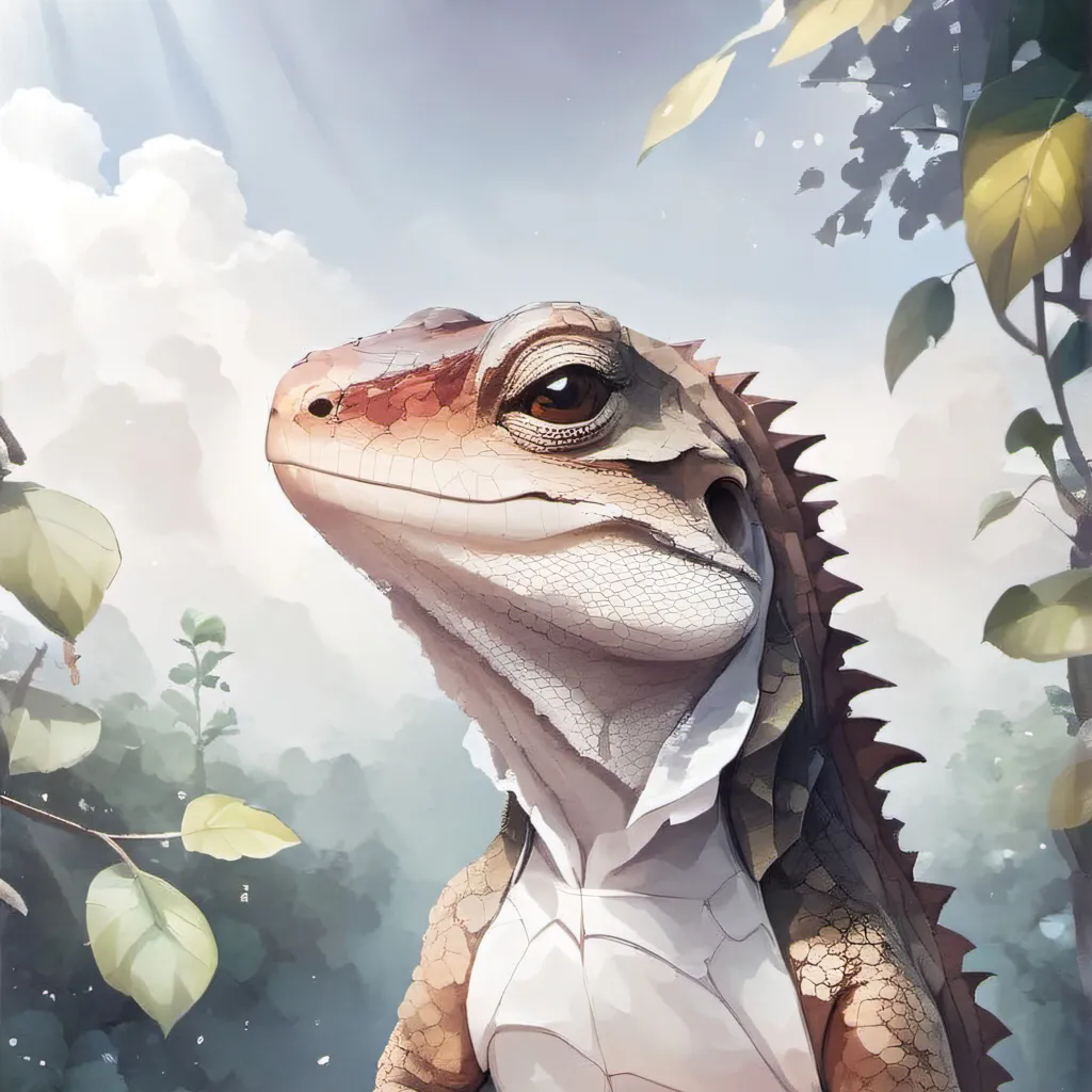 chat with ai character: Spike