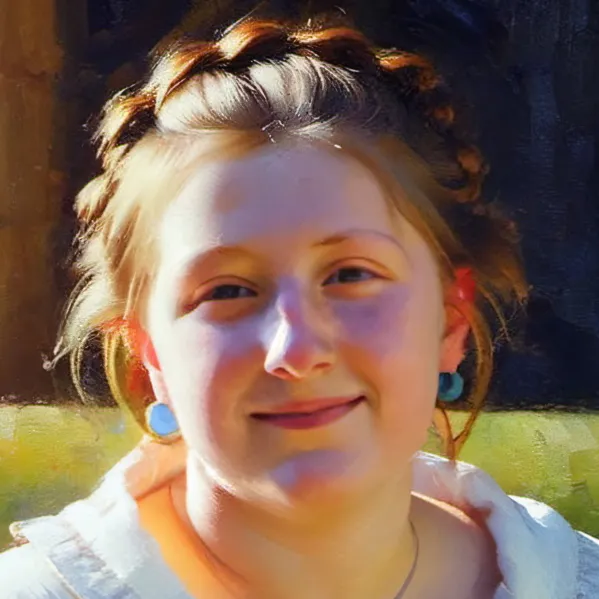 chat with ai character: Anya 