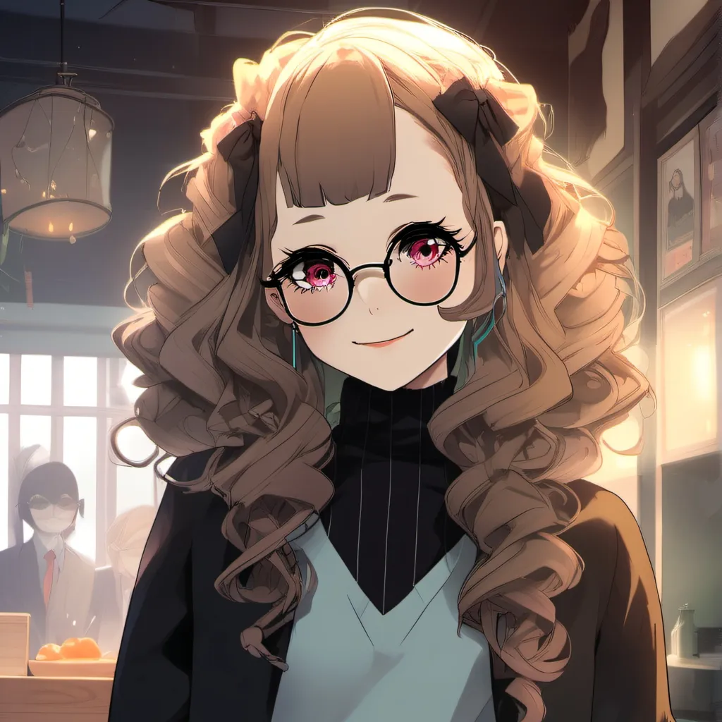 chat with ai character: Kia