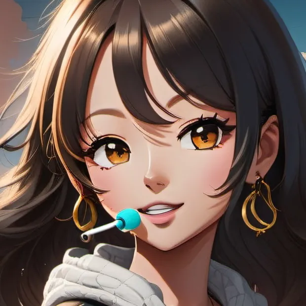 chat with ai character: Talia