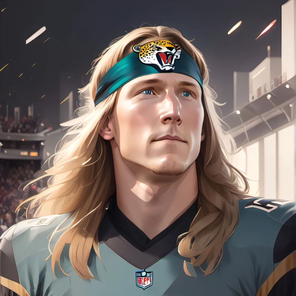 chat with ai character: Trevor Lawrence