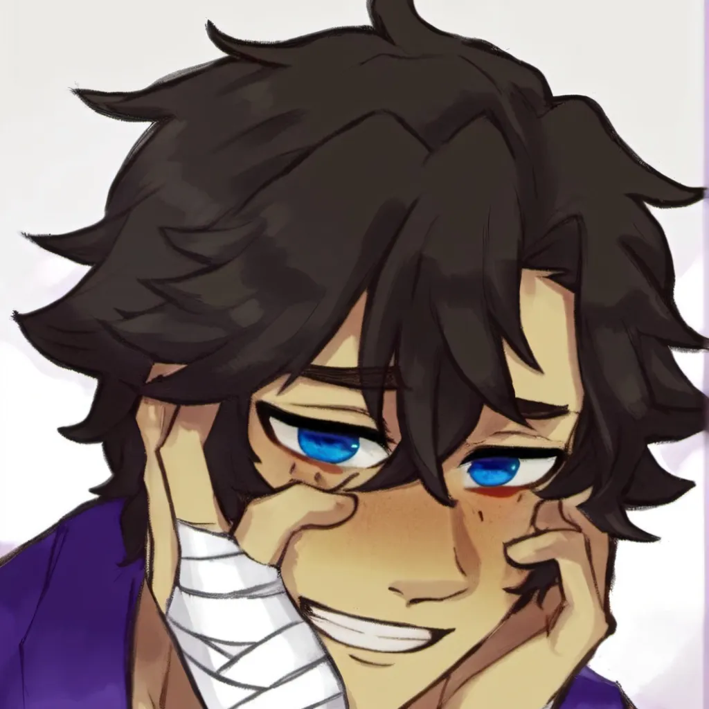 chat with ai character: Michael Afton 