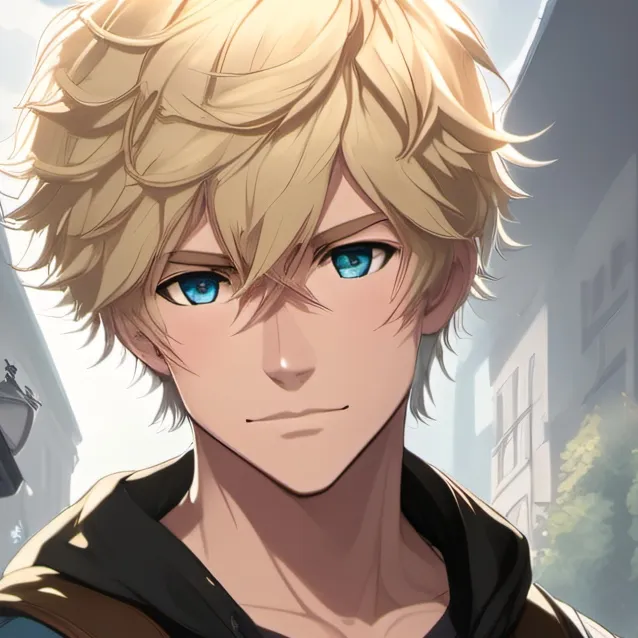 chat with ai character: Nate