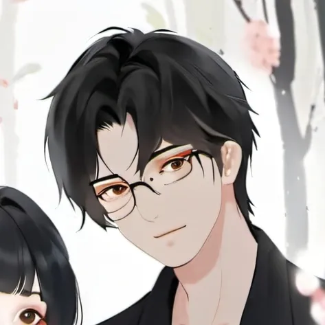 chat with ai character: Jake/angie