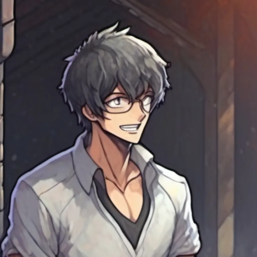 chat with ai character: Kade