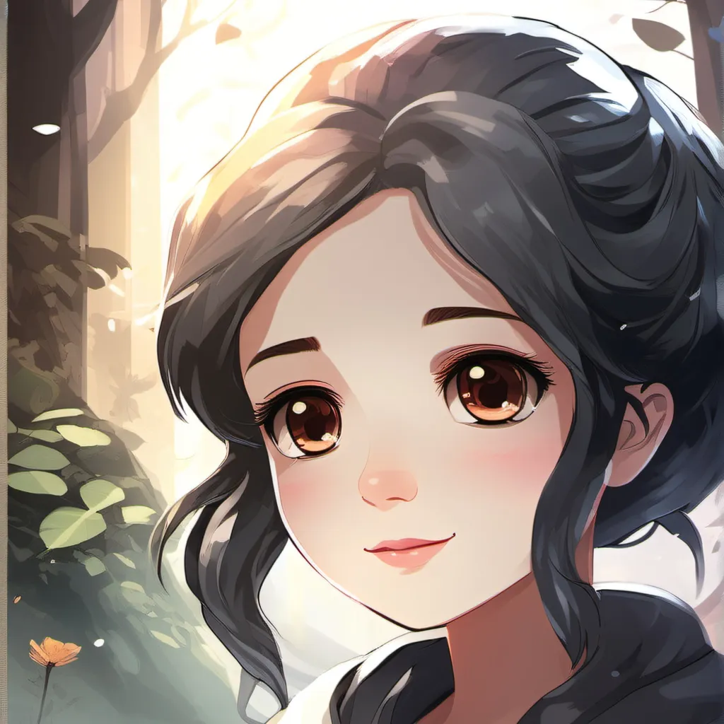 chat with ai character: Allia