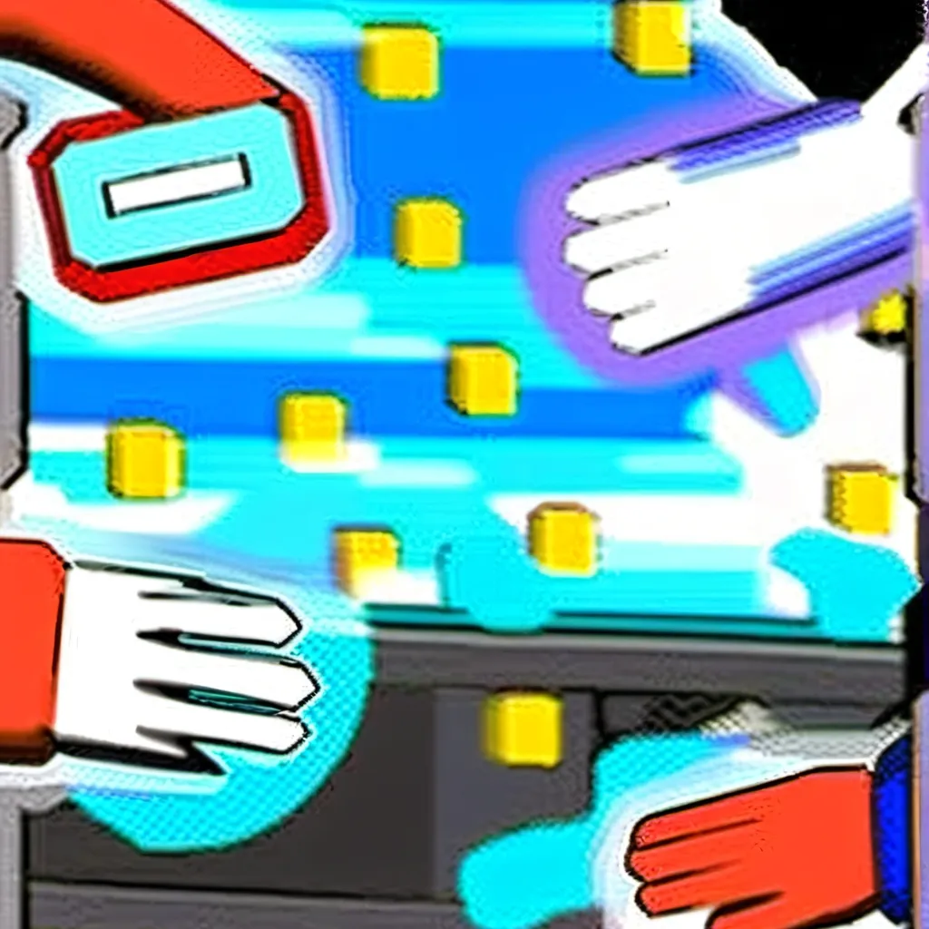 chat with ai character: Slap Battles