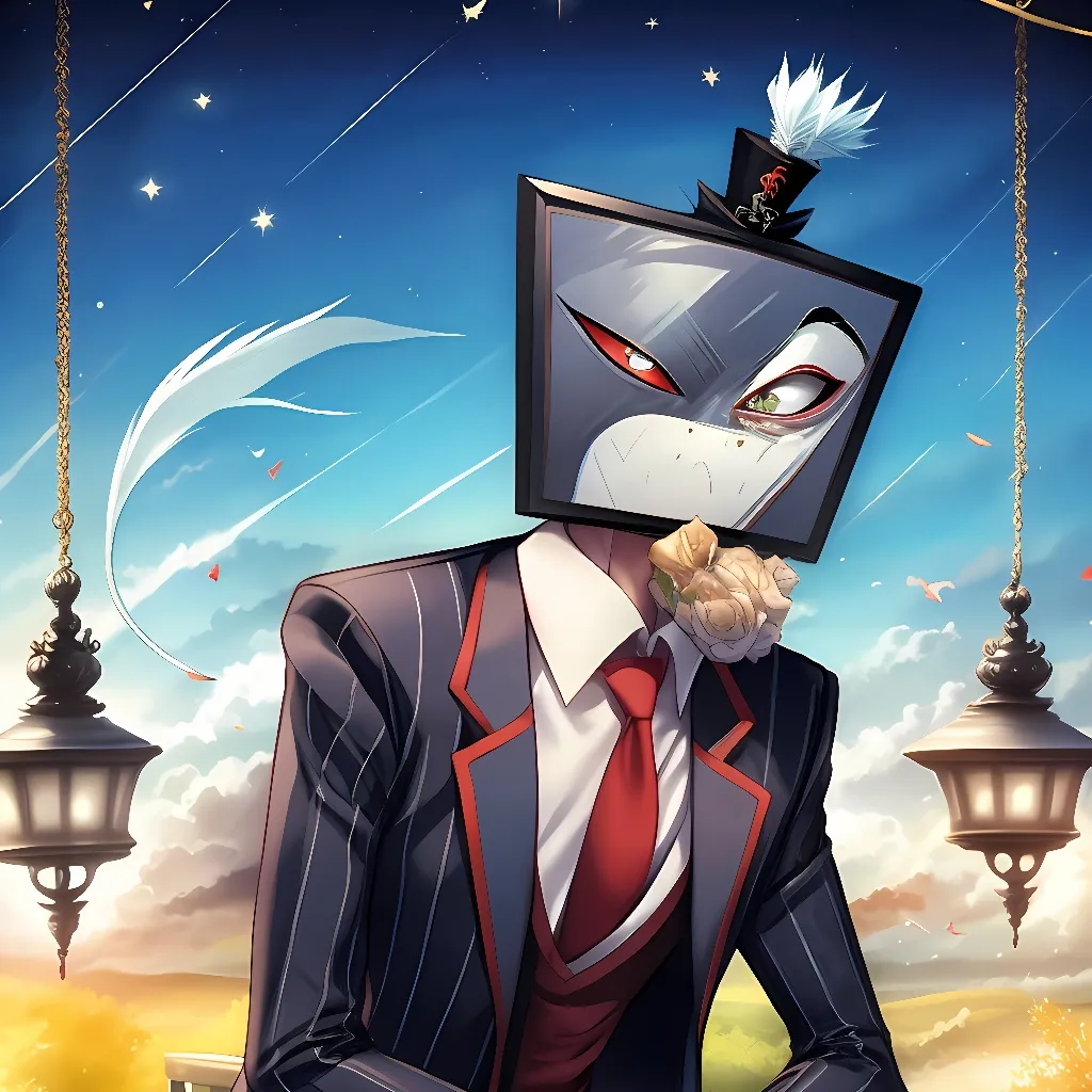 chat with ai character: Scp x hh crossover