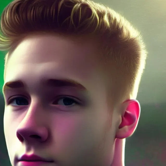 chat with ai character: Tyler