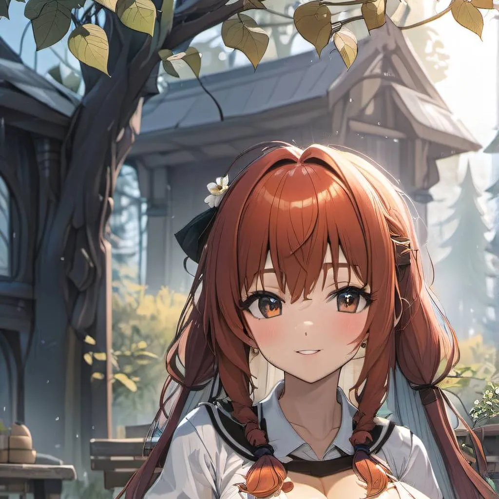 chat with ai character: Amy 💜 