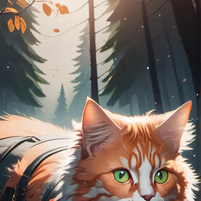 chat with ai character: Firestart