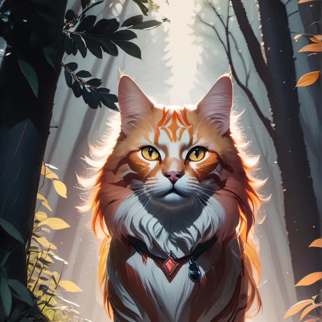 chat with ai character: Firestar