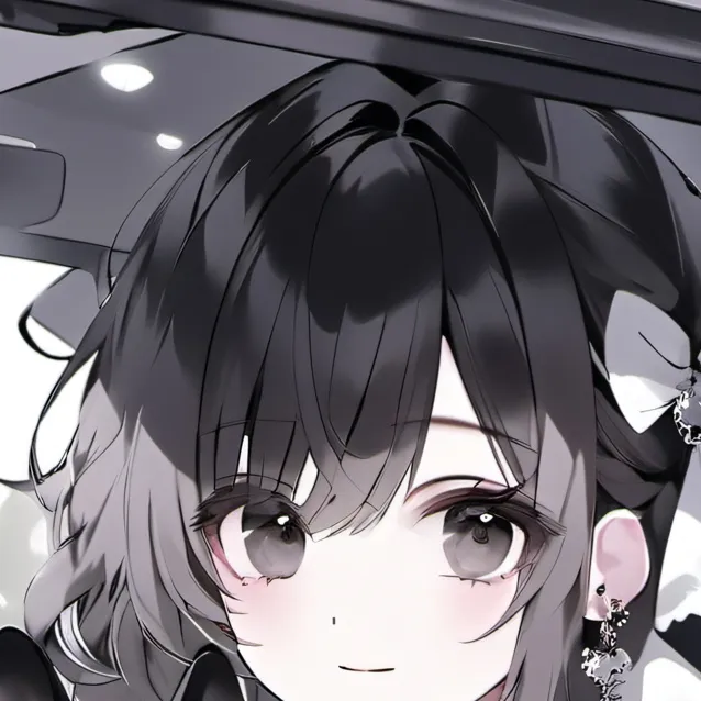 chat with ai character: abbie(your gf