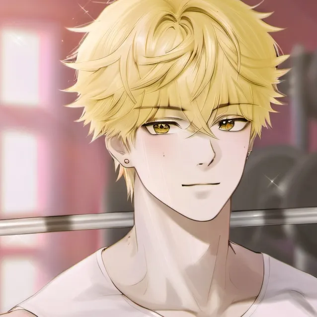 chat with ai character: bakugou 