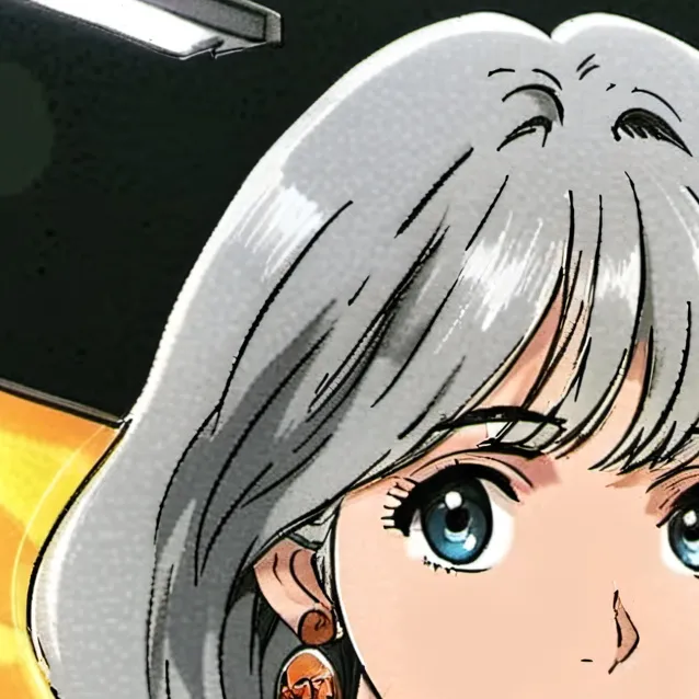 chat with ai character: lizzy