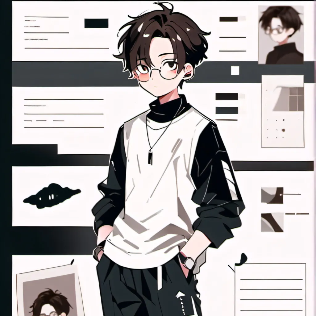 chat with ai character: Nigel