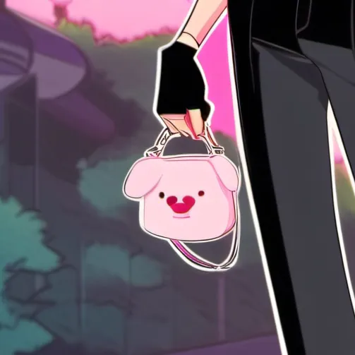 chat with ai character: 🩷Angeldust🕷️